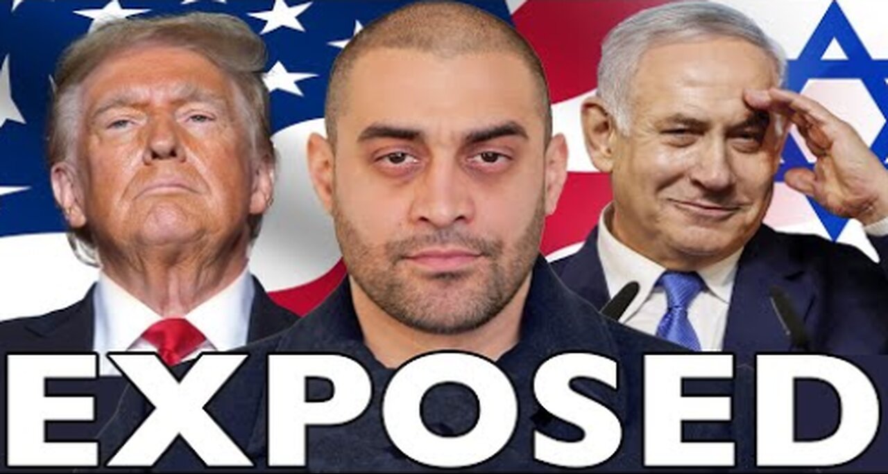 Lowkey EXPOSES Donald Trump's Pro Israel Funders