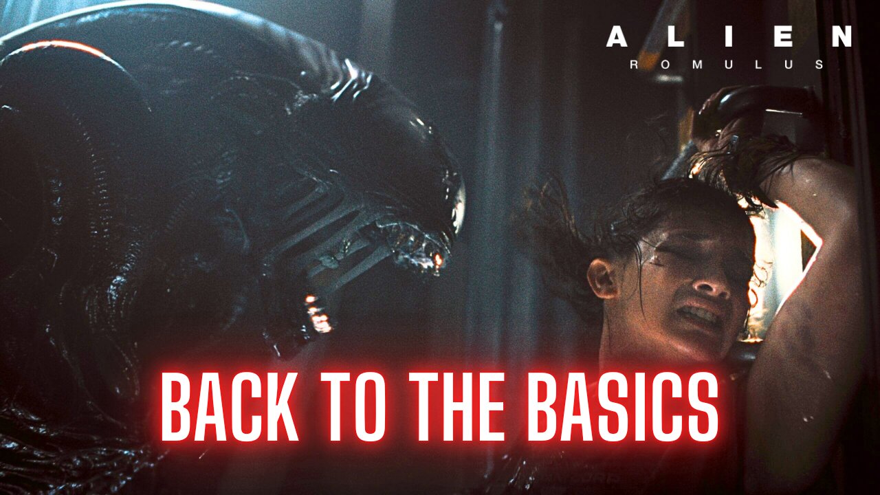 Alien: Romulus - Back to its Space-Horror Roots | Spoiler-Free Movie Review