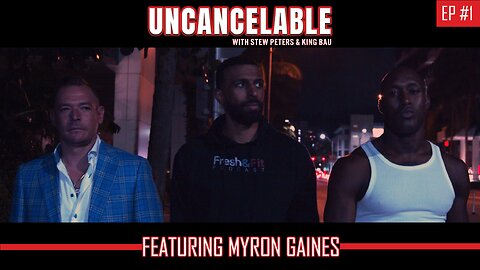 UNCANCELABLE! Fresh and Fit Myron Gaines Drops JQ BOMB!