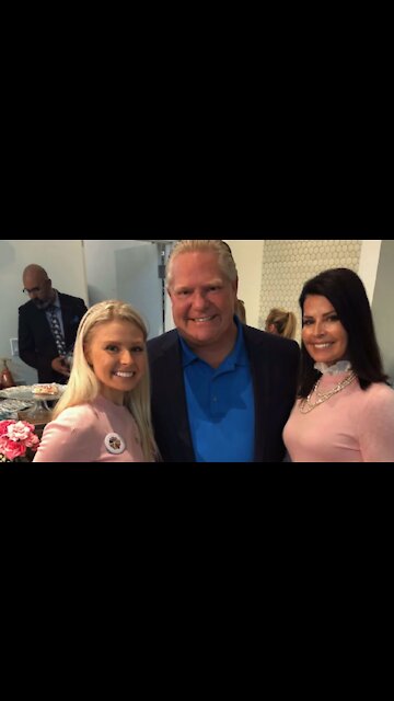 Ford Says The Women In His Family Are Pressuring Him To Open Hair & Nail Salons Faster