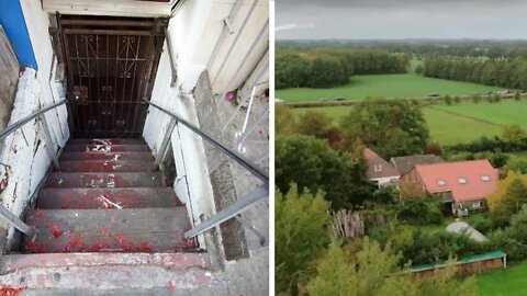 When Cops Received A Tip Off About A Farm, They Were Appalled By What Was Hiding In The Basement