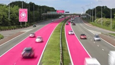 Life In The Pink Lane