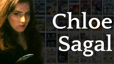 2019-10-04 - Chloe Sagal - Mad at the Internet