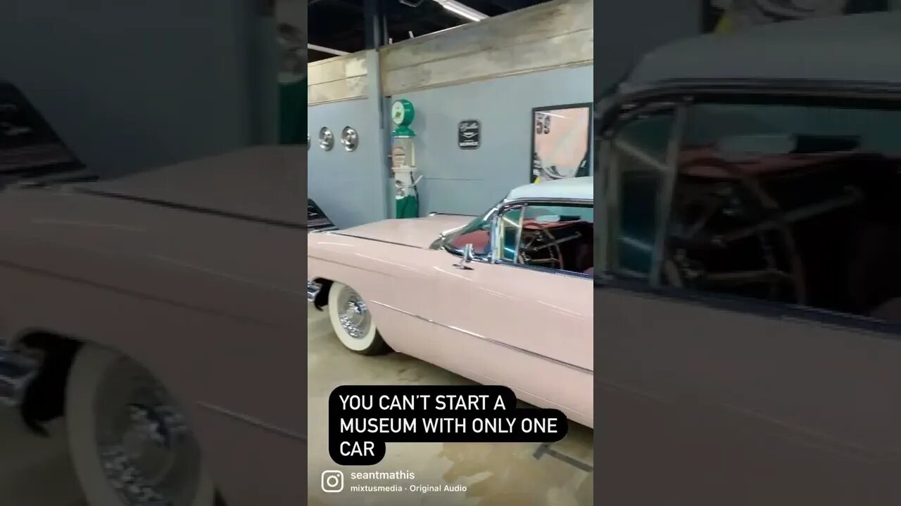 Car Museum Started With Only One Car