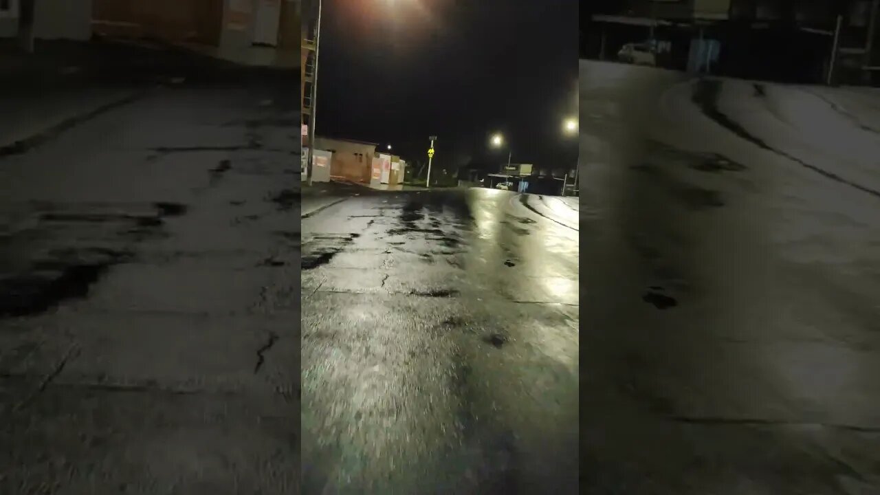 Onto Point Chevalier Road