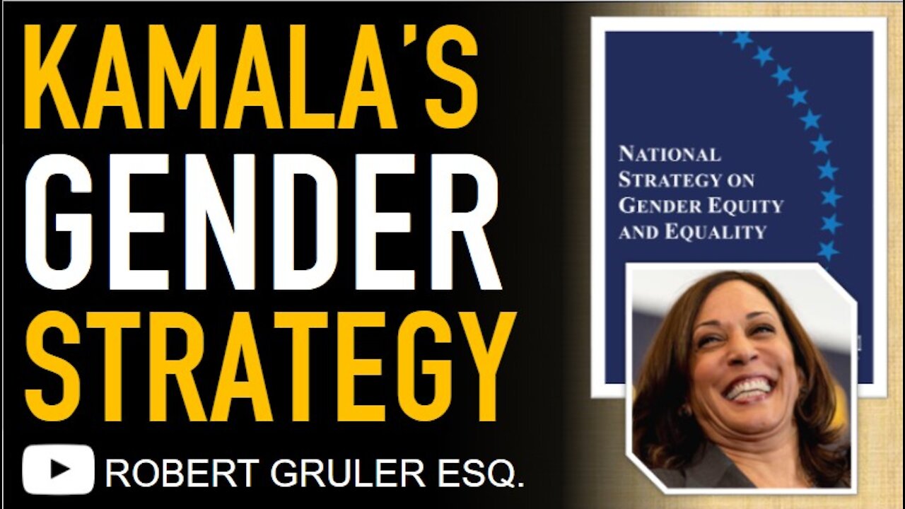 White House Gender Policy Council Releases National Strategy on Gender Equity and Equality