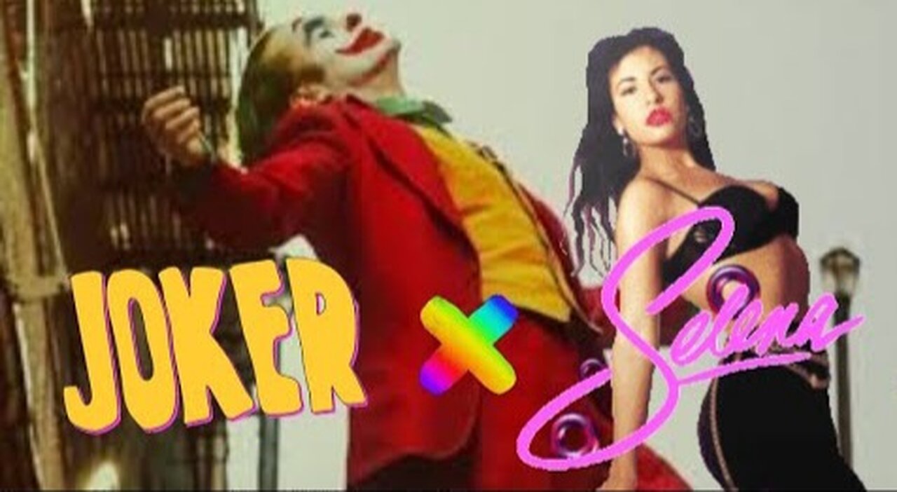 The Joker Dance To Selena