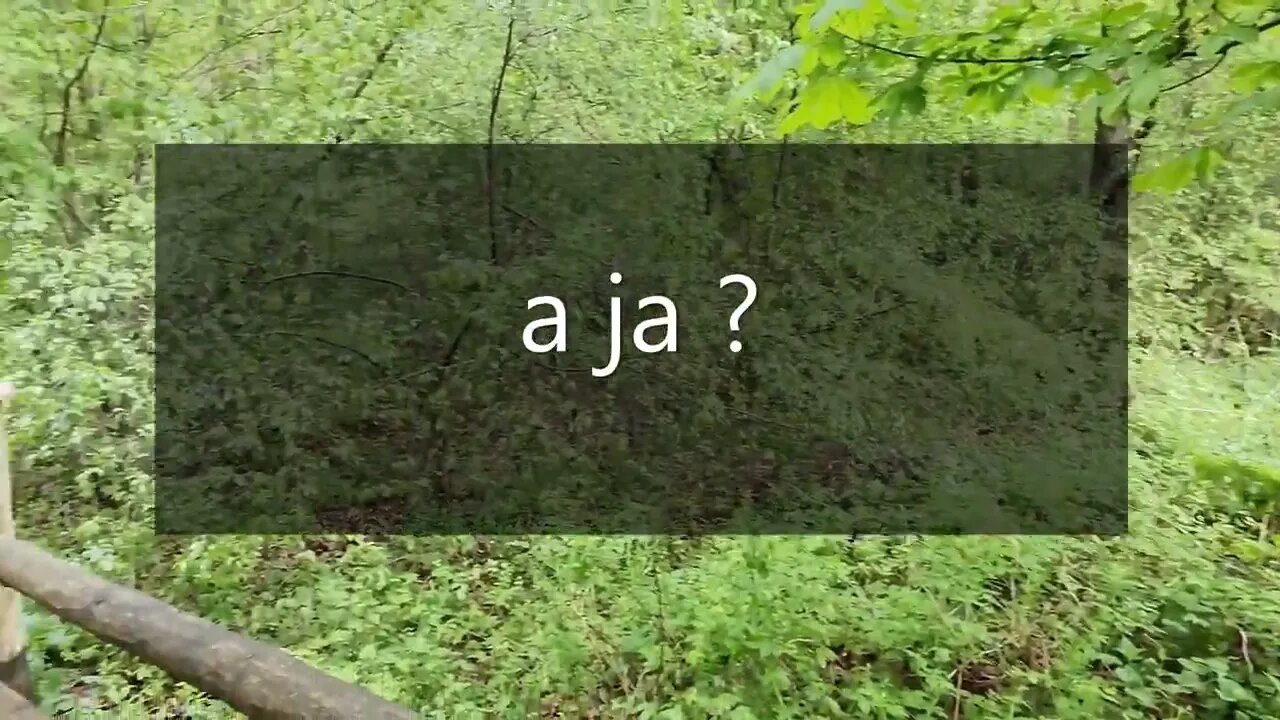 a ja ?