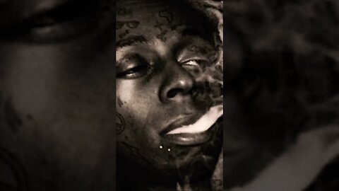 Lil Wayne - Shoot Up The Casket (Bricks on The Beat) NEW Leak. Solo. Verse (432hz)