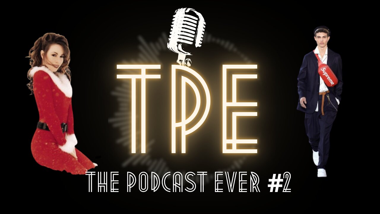 Christmas Time with Fanny Packs | The Podcast Ever Ep. #2