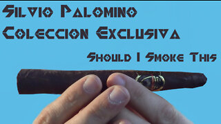 60 SECOND CIGAR REVIEW - Silvio Palomino Coleccion Exclusiva