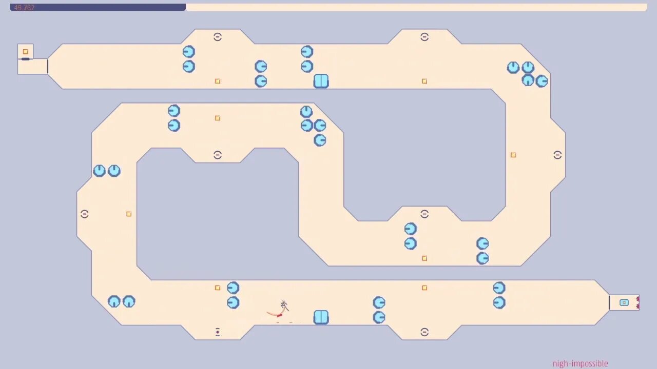 N++ - Nigh-Impossible (!-E-18) - G--