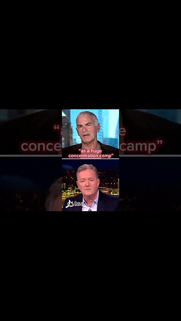 Piers Morgan DESTROYED by Norman Finkelstein's Facts