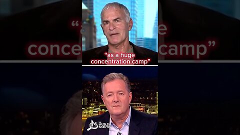 Piers Morgan DESTROYED by Norman Finkelstein's Facts