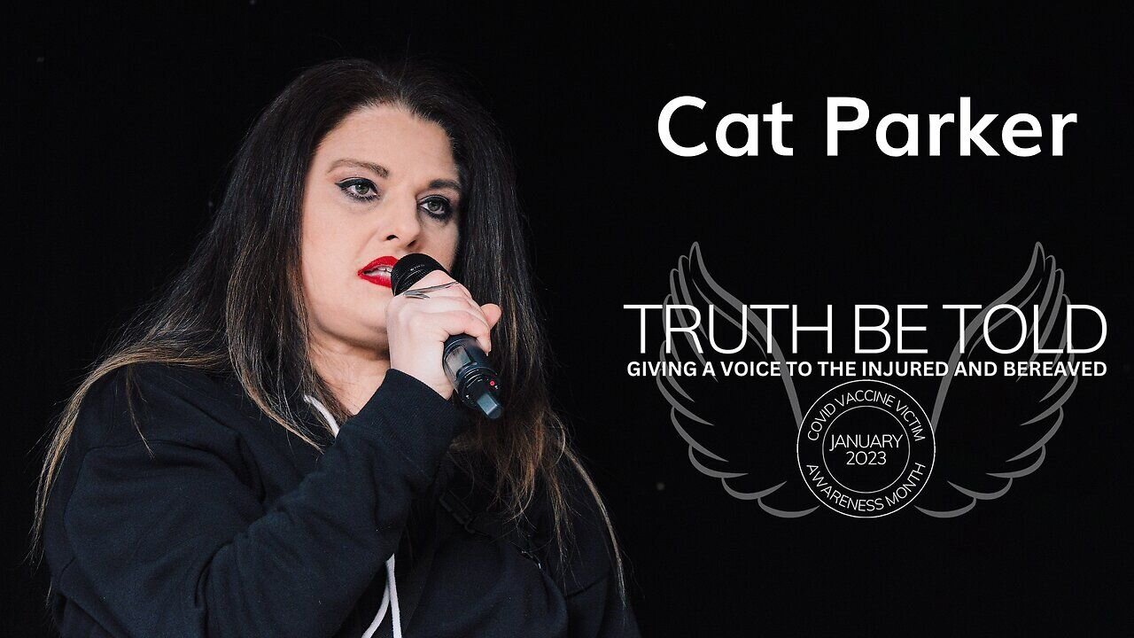 Cat Parker - Truth Be Told London | 21.01.2023 | Oracle Films