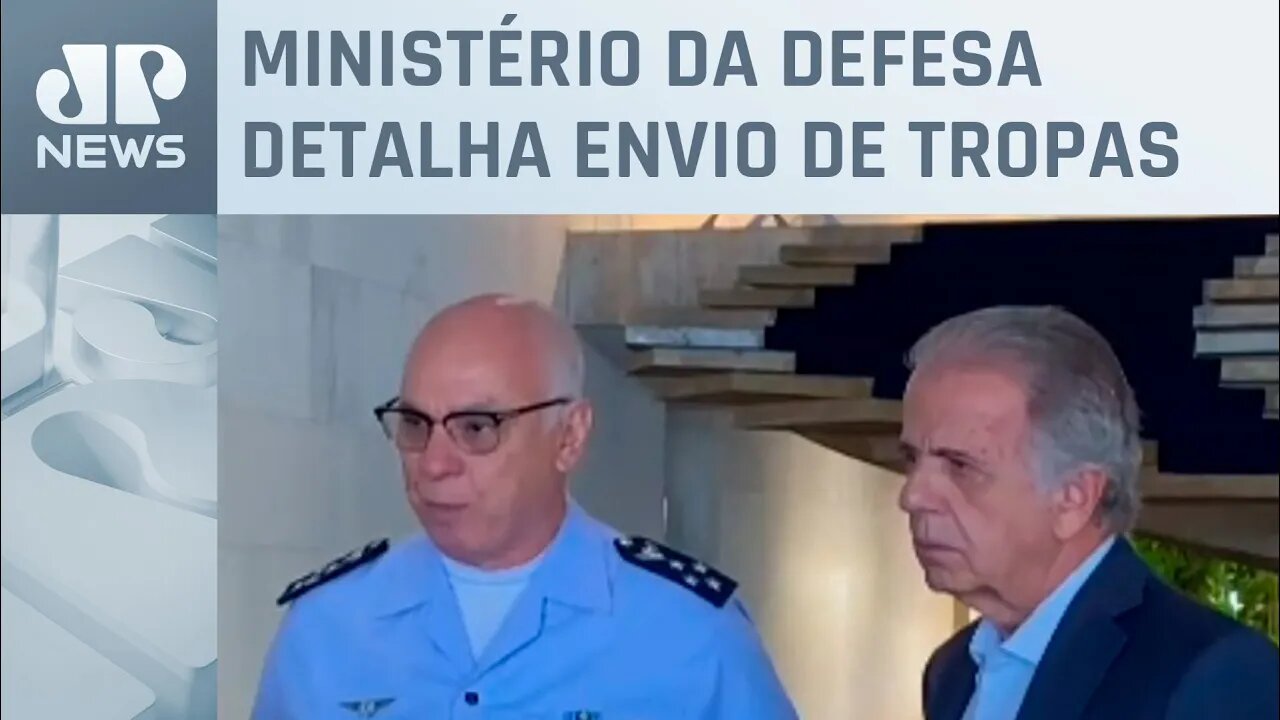 Governo inicia plano de resgate de brasileiros em Israel