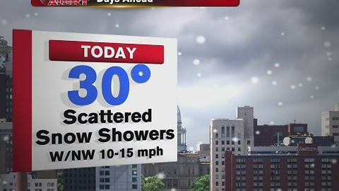 Fox 47 Morning News at 7