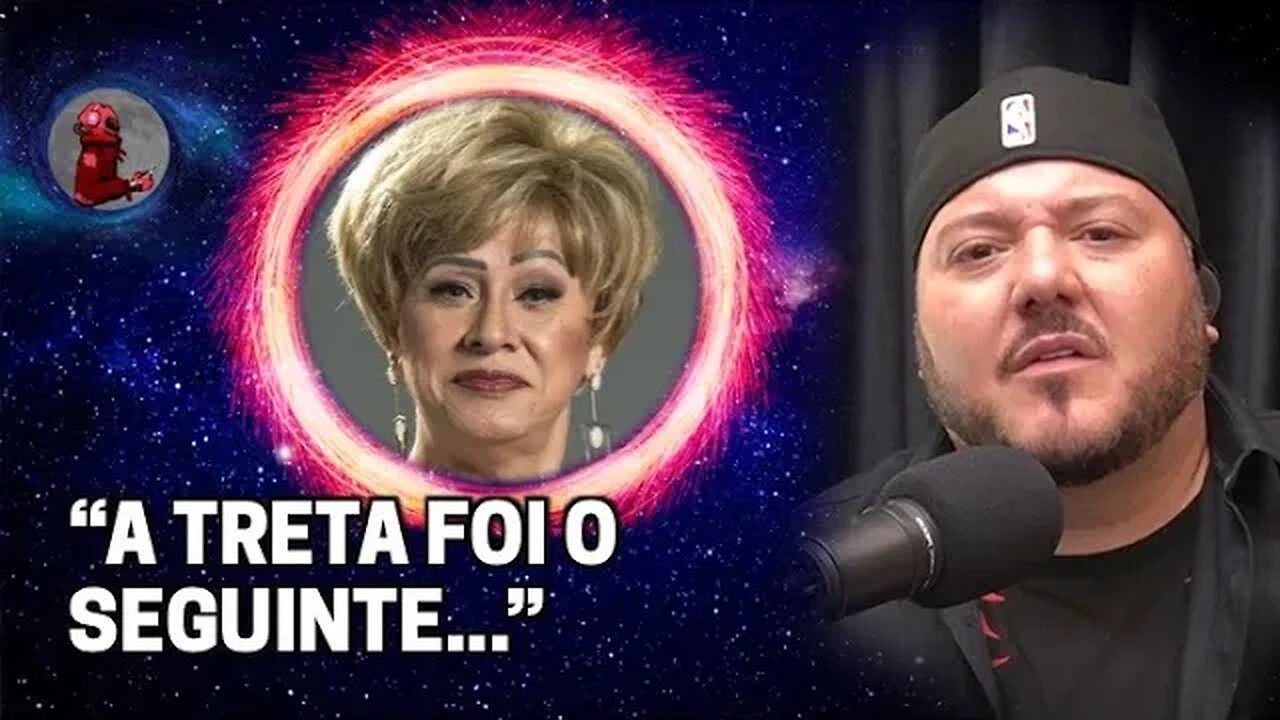 TRETA COM A NANY PEOPLE com Rodrigo Cáceres | Planeta Podcast