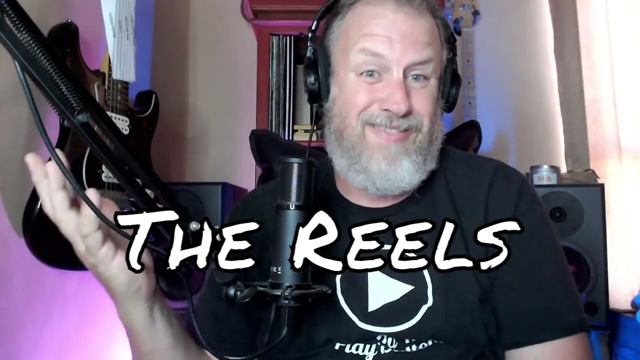 The Reels - Quasimodo's Dream (1981) - First Listen/Reaction