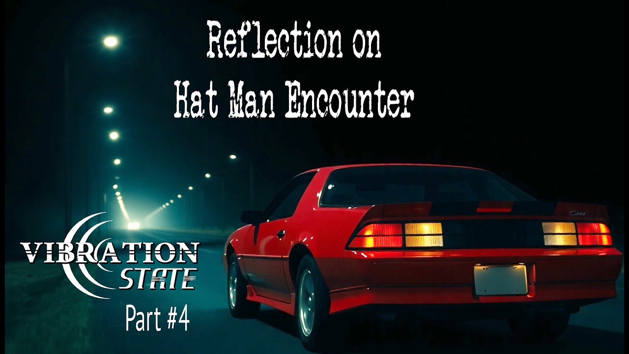 Behind the Shadow: Reflecting on My Hat Man Experience - part 4