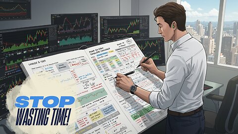 Step-by-Step: Logging Trades & Creating Your Own Personal Prop Firm Challenge
