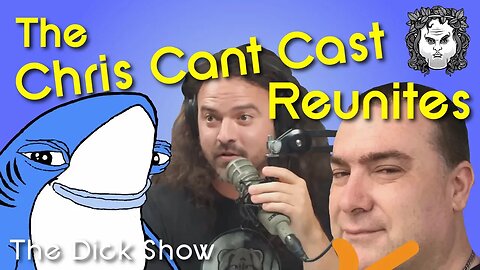 Chris Cant Cast Comes Back!?