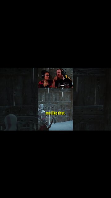 God of War Ragnarok - THE BETRAYAL! #shorts