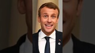 Emmanuel Macron about himself #shorts