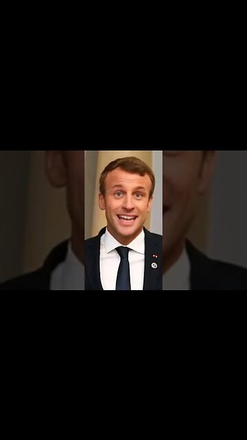 Emmanuel Macron about himself #shorts