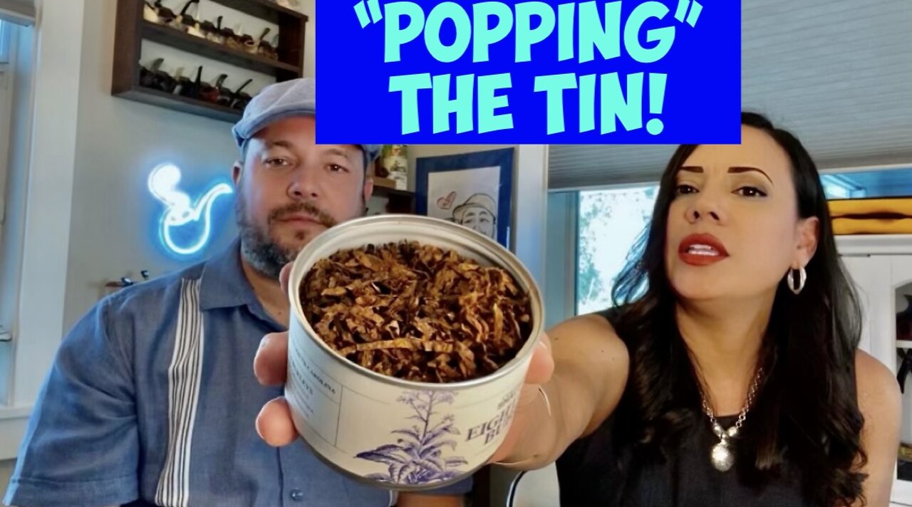 “Popping” the Tin: Eight State Burley Tobacco Review