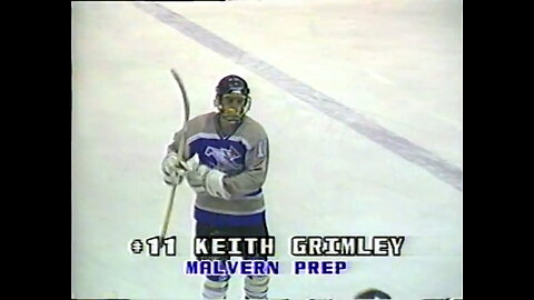 #11 Keith Grimley Hockey Highlights