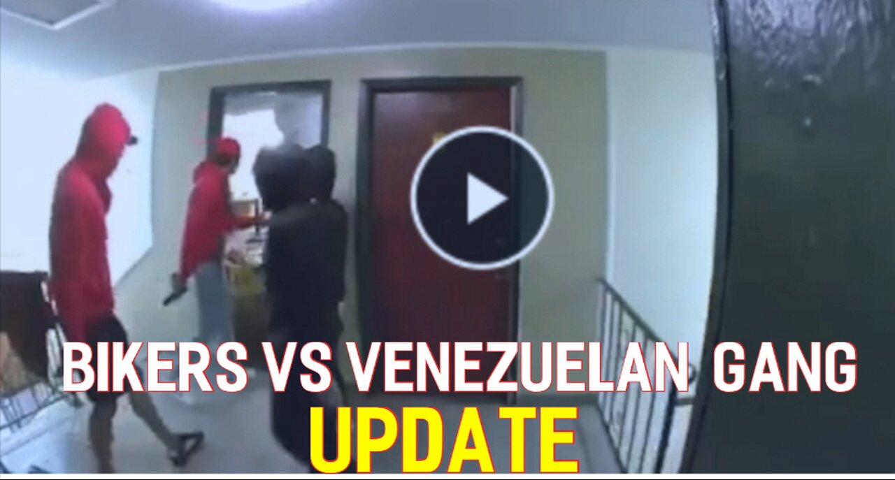Update on the Venezuelan apartment building takeover #UCNYNEWS