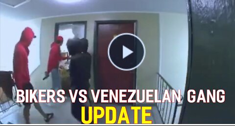 Update on the Venezuelan apartment building takeover #UCNYNEWS