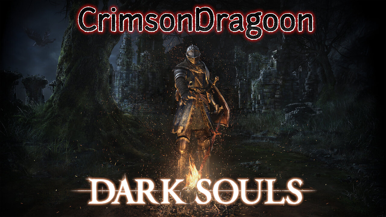 Dark Souls Stream Part 2 - No Armor Allowed!