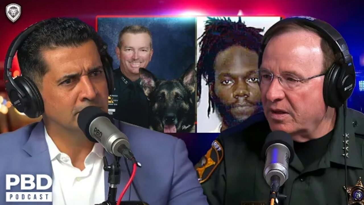 "Ran Out Of Bullets" - Sheriff Judd's Reason For 68 SHOTS At Suspect Who Killed Deputy