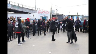 Gender Based Violence march