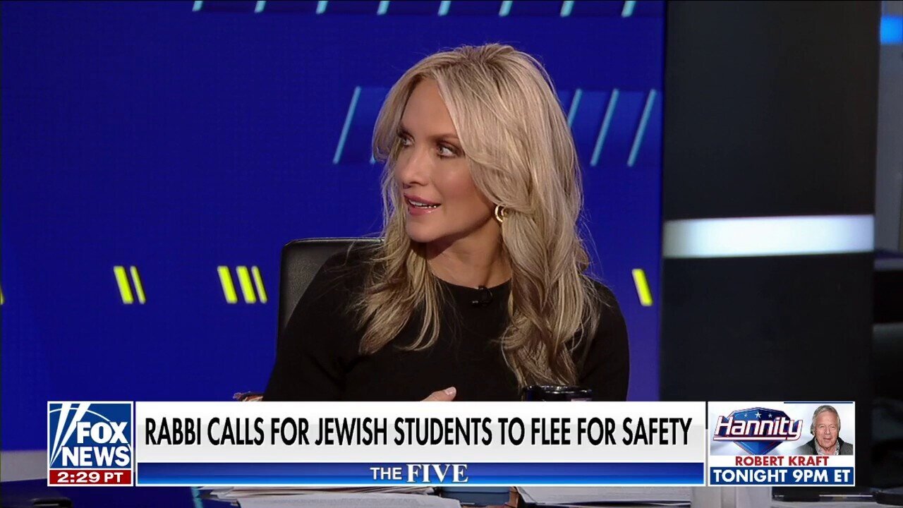 Dana Perino: Anti-Israel Protests Should Be A 'Wake-Up Call'