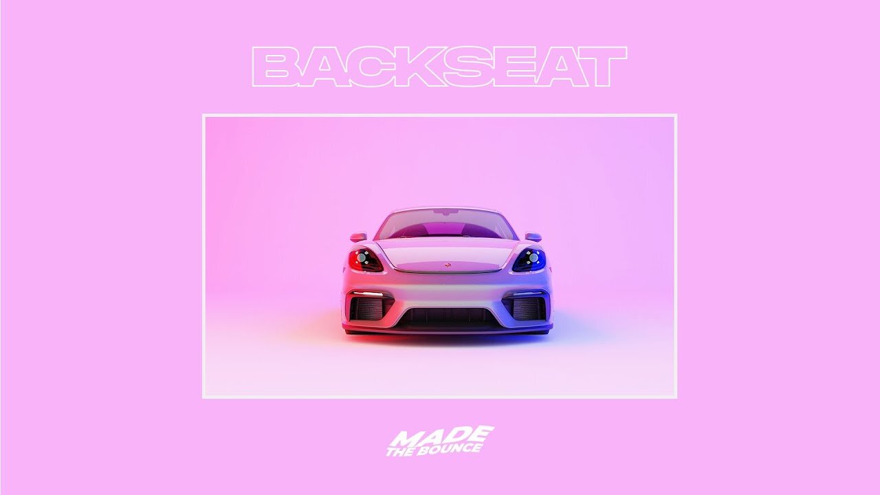 RnB x Melodic Drill Type Beat 2023 - "Backseat" prod JacquesToni