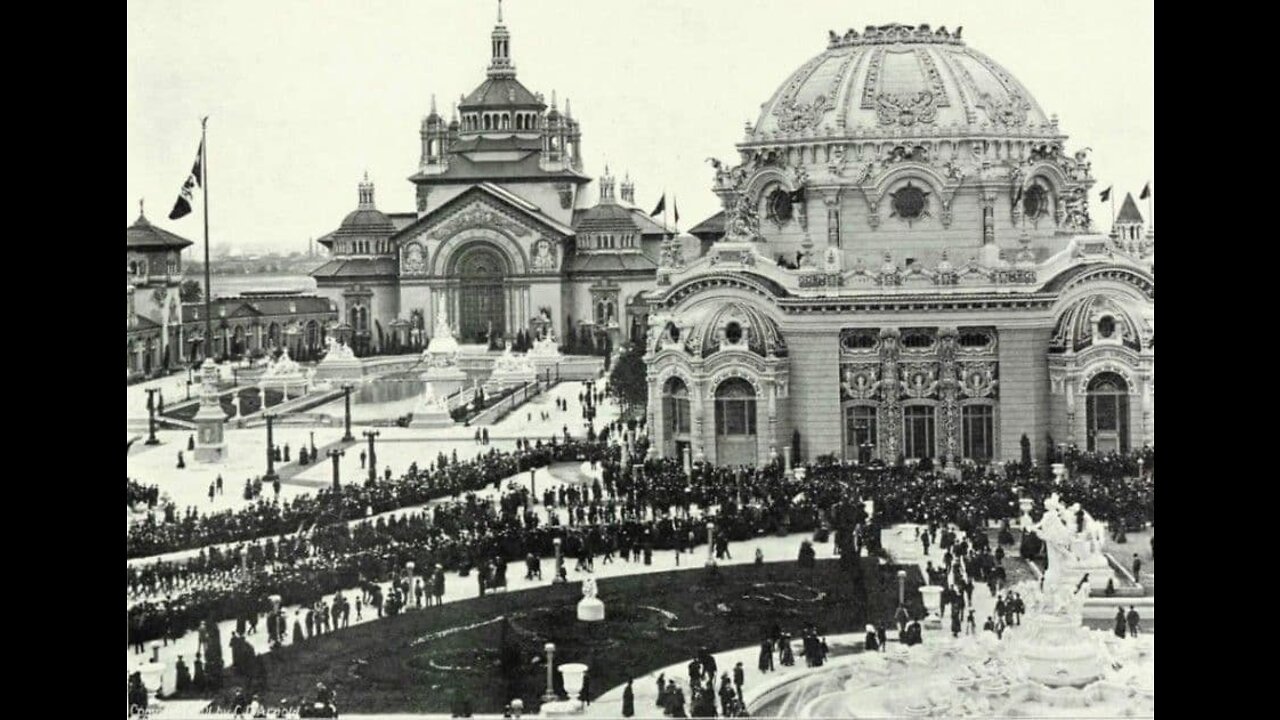 Stolen History. Part 2/3 - The Destruction of The Old World