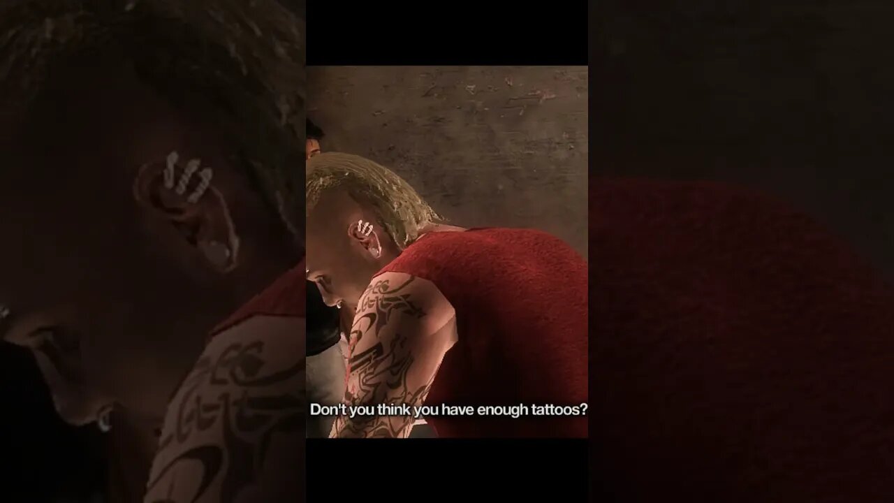 Saints Row 2: 1st Impressions | Brother... #Shorts