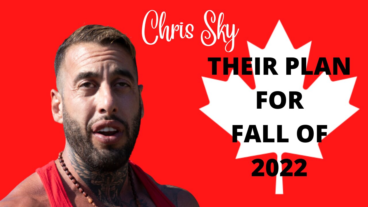 Chris Sky: Their Plan for Fall of 2022