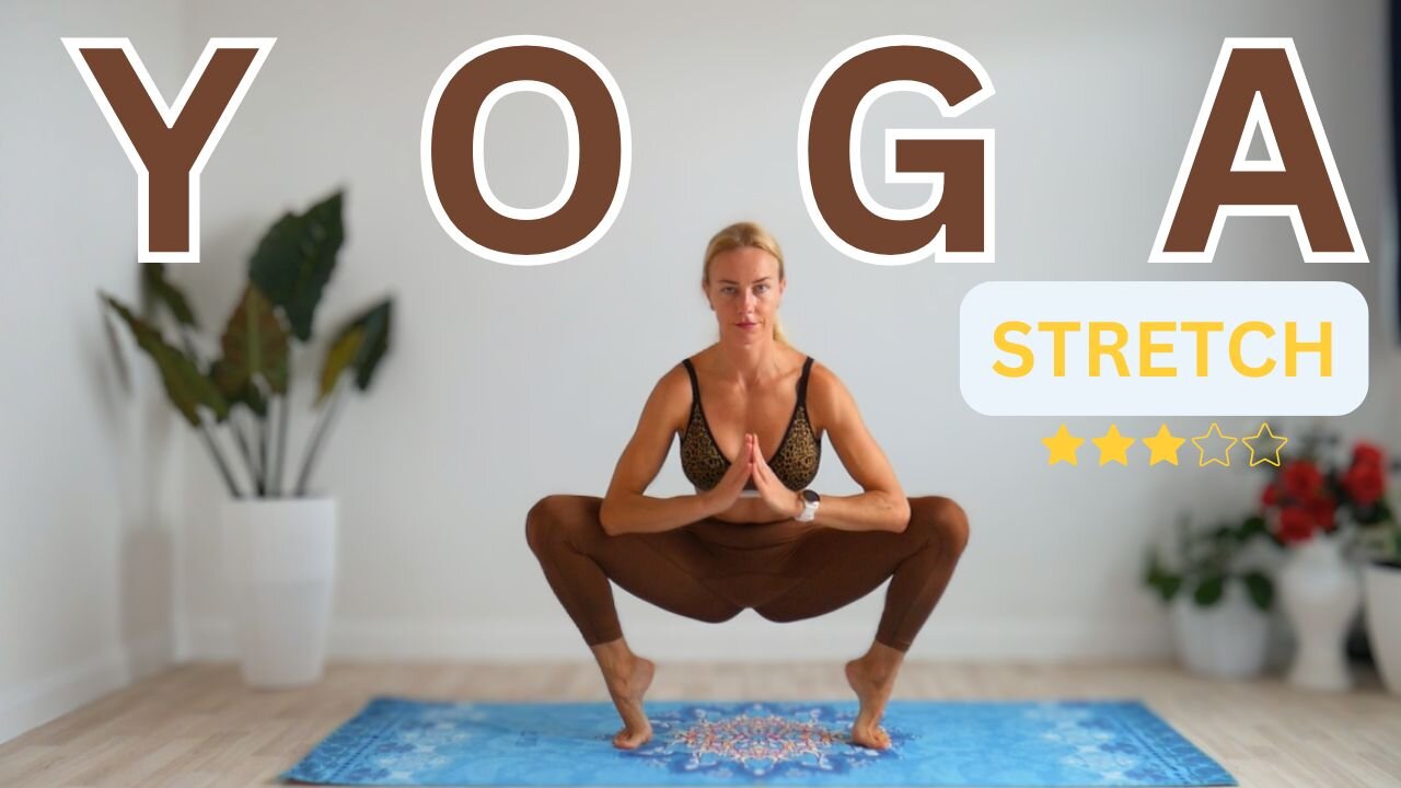 YOGA Easy For Beginners