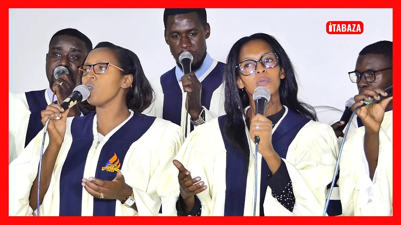 Best Songs Playlist: Indirimbo z'indobanure z'Abahamya ba Yesu (Live Performance at Kacyiru SDA)