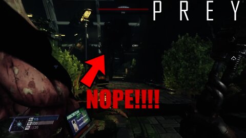 Nightmares are REAL!!!: Prey #14