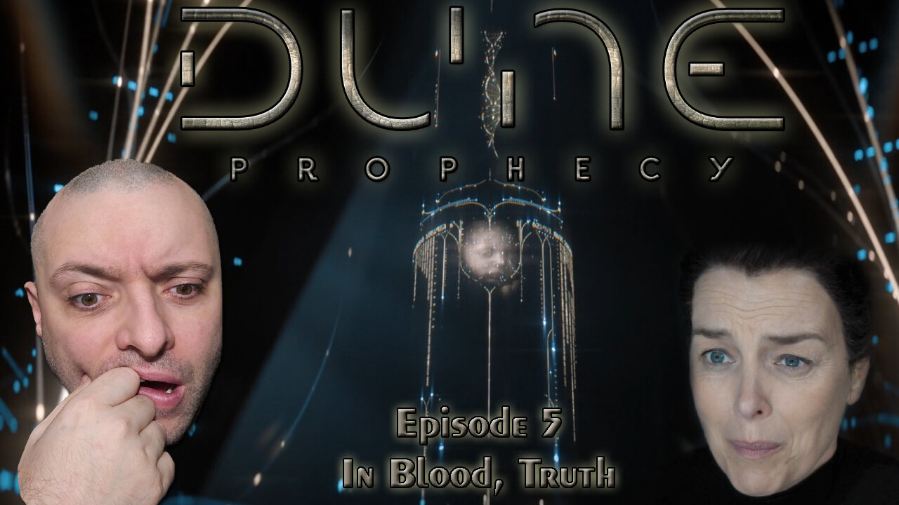 Dune Prophecy - Episode 5 "In Blood, Truth" | First Time Watching | Reaction