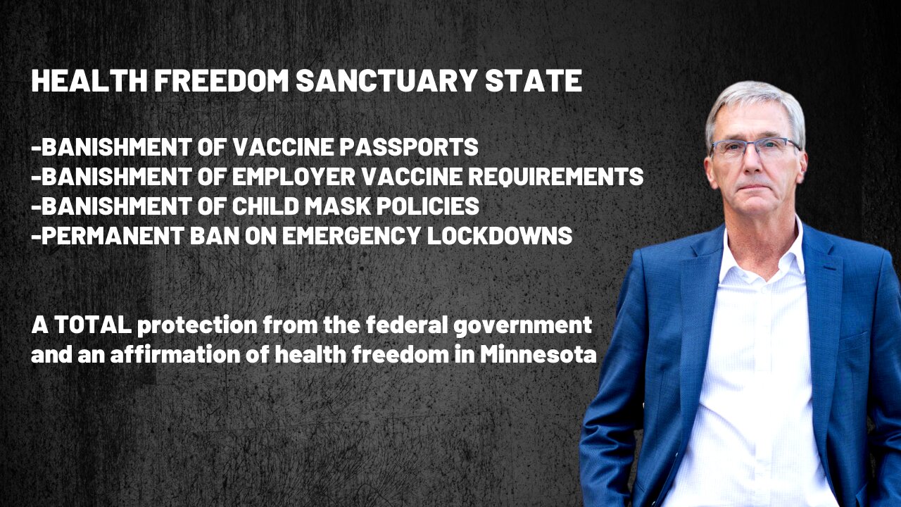 Health Freedom Sanctuary State