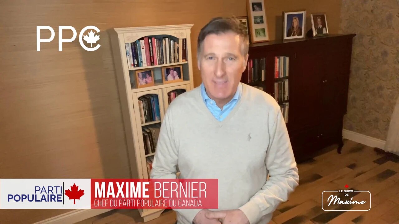 Le Show de Maxime - Ep. 18 : Notre système financier est brisé.