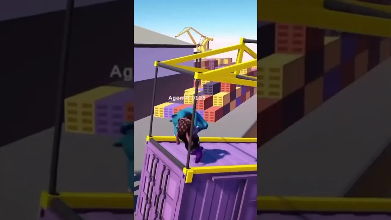 I hate you. #gangbeasts #gangbeastsfunnymoments #fails #gaming #gamingvideos
