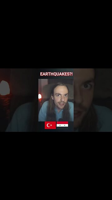 What People Do NOT Realize About Earthquakes In Turkey & Syria!