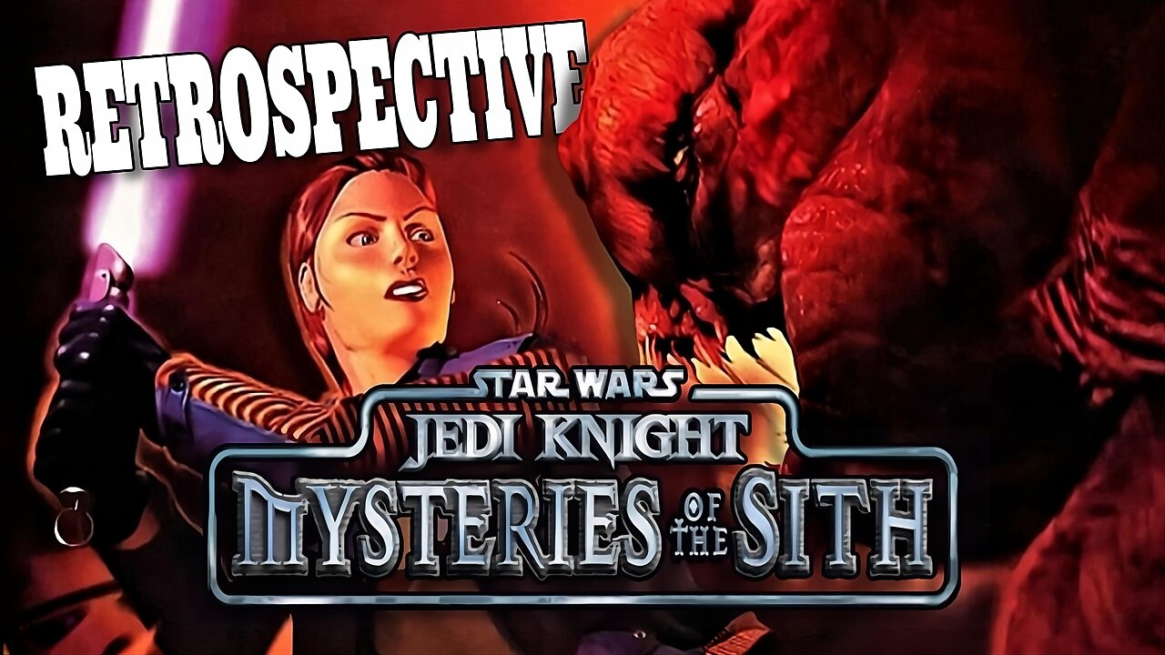 The One With Mara Jade - Jedi Knight: Mysteries Of The Sith Retrospective